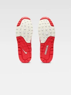 Discount Jacquemus Air Max 1 86 +NIKE DarkRed