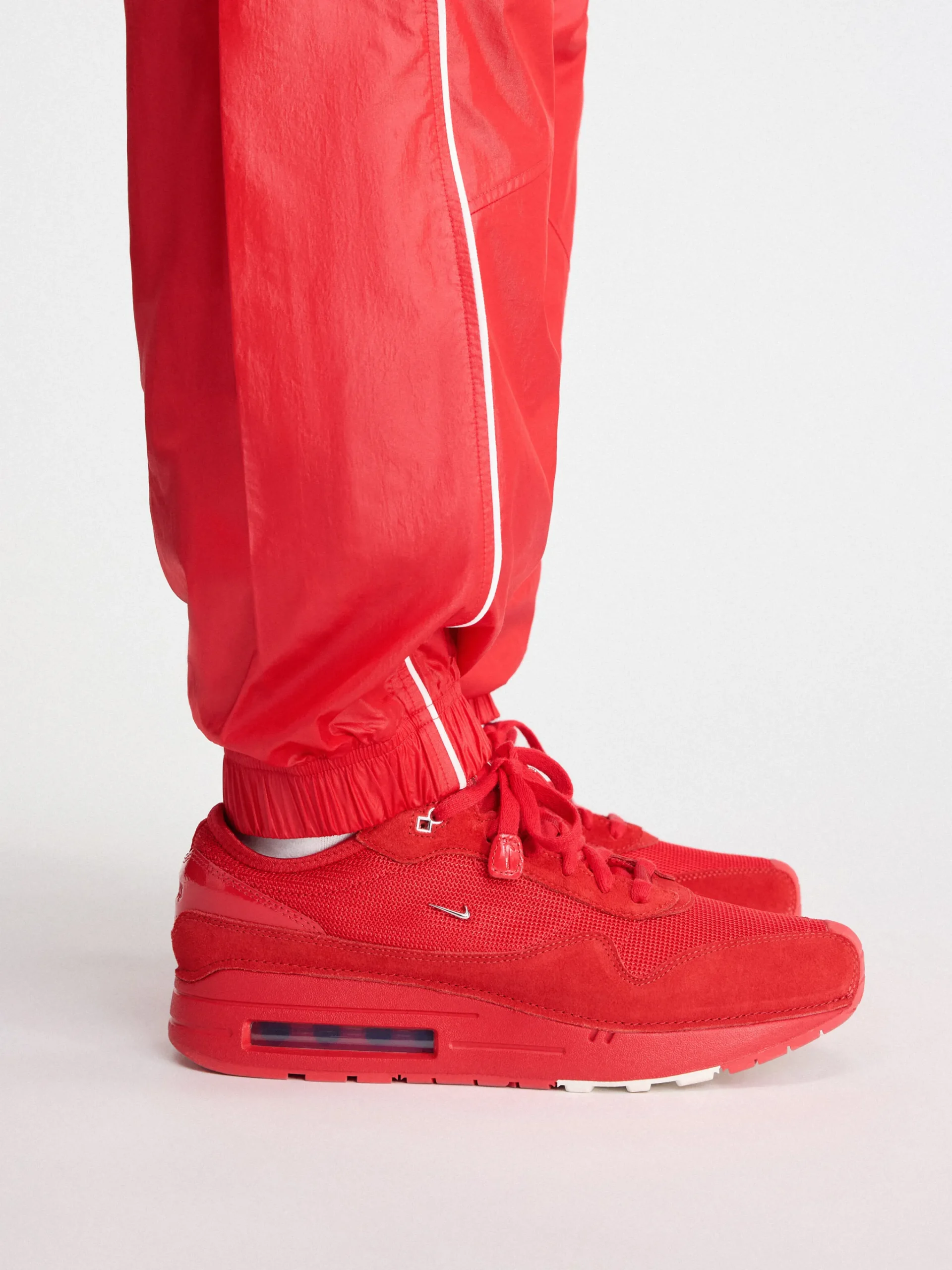 Discount Jacquemus Air Max 1 86 +NIKE DarkRed