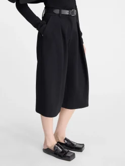 Hot Jacquemus De Amalfi bermuda Black