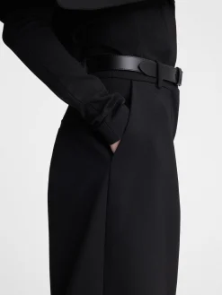 Hot Jacquemus De Amalfi bermuda Black