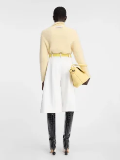 Online Jacquemus De Amalfi bermuda White