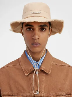 Discount Jacquemus De Artichaut emmerhoed Beige