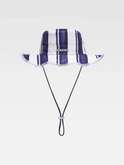Clearance Jacquemus De Artichaut emmerhoed PrintRayureBlue