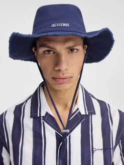 Outlet Jacquemus De Artichaut emmerhoed NavyBlue