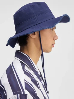 Outlet Jacquemus De Artichaut emmerhoed NavyBlue