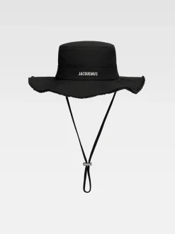 Fashion Jacquemus De Artichaut emmerhoed Black