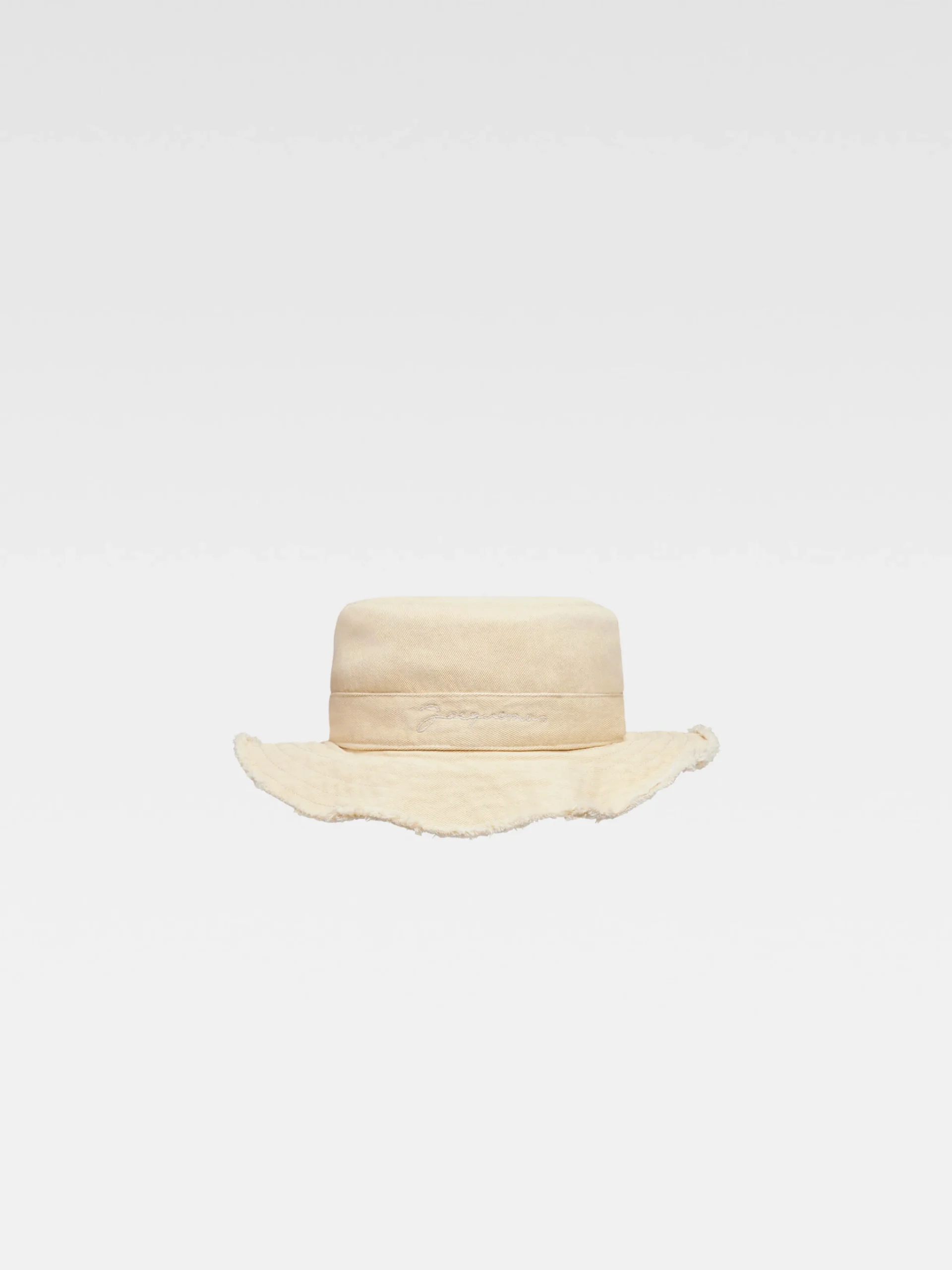 Best Jacquemus De Artichaut emmerhoed voor kinderen DarkBeige