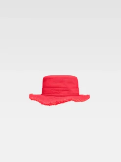 Fashion Jacquemus De Artichaut emmerhoed voor kinderen Red