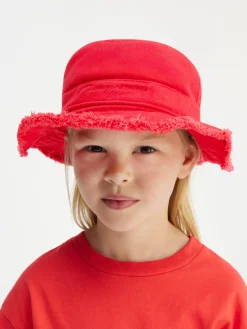 Fashion Jacquemus De Artichaut emmerhoed voor kinderen Red