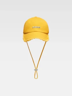 Outlet Jacquemus De Artichaut pet Yellow