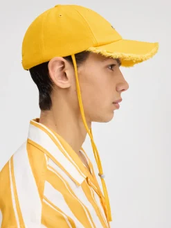 Outlet Jacquemus De Artichaut pet Yellow