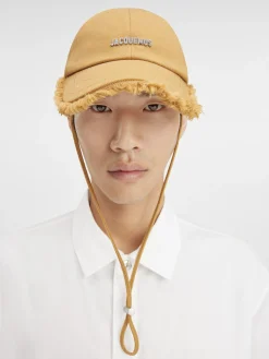 Discount Jacquemus De Artichaut pet Beige