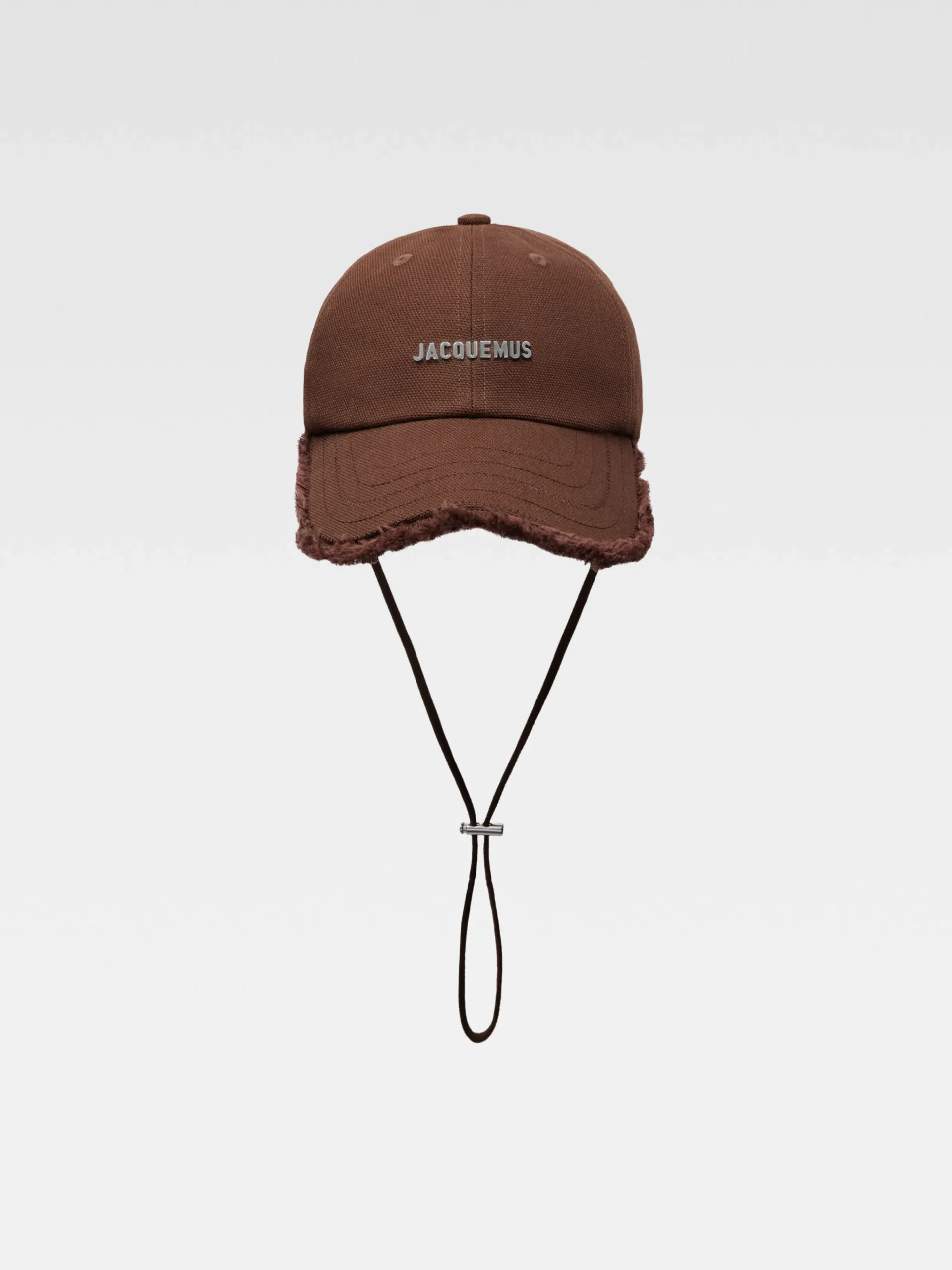 Fashion Jacquemus De Artichaut pet Brown