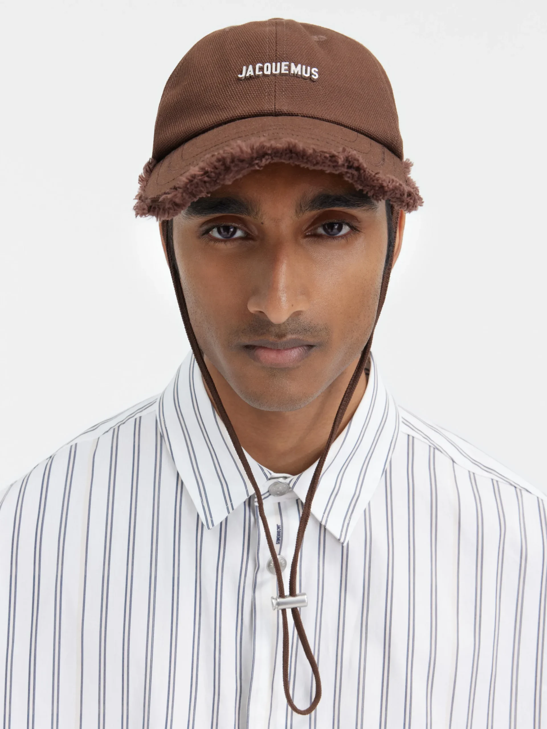 Fashion Jacquemus De Artichaut pet Brown