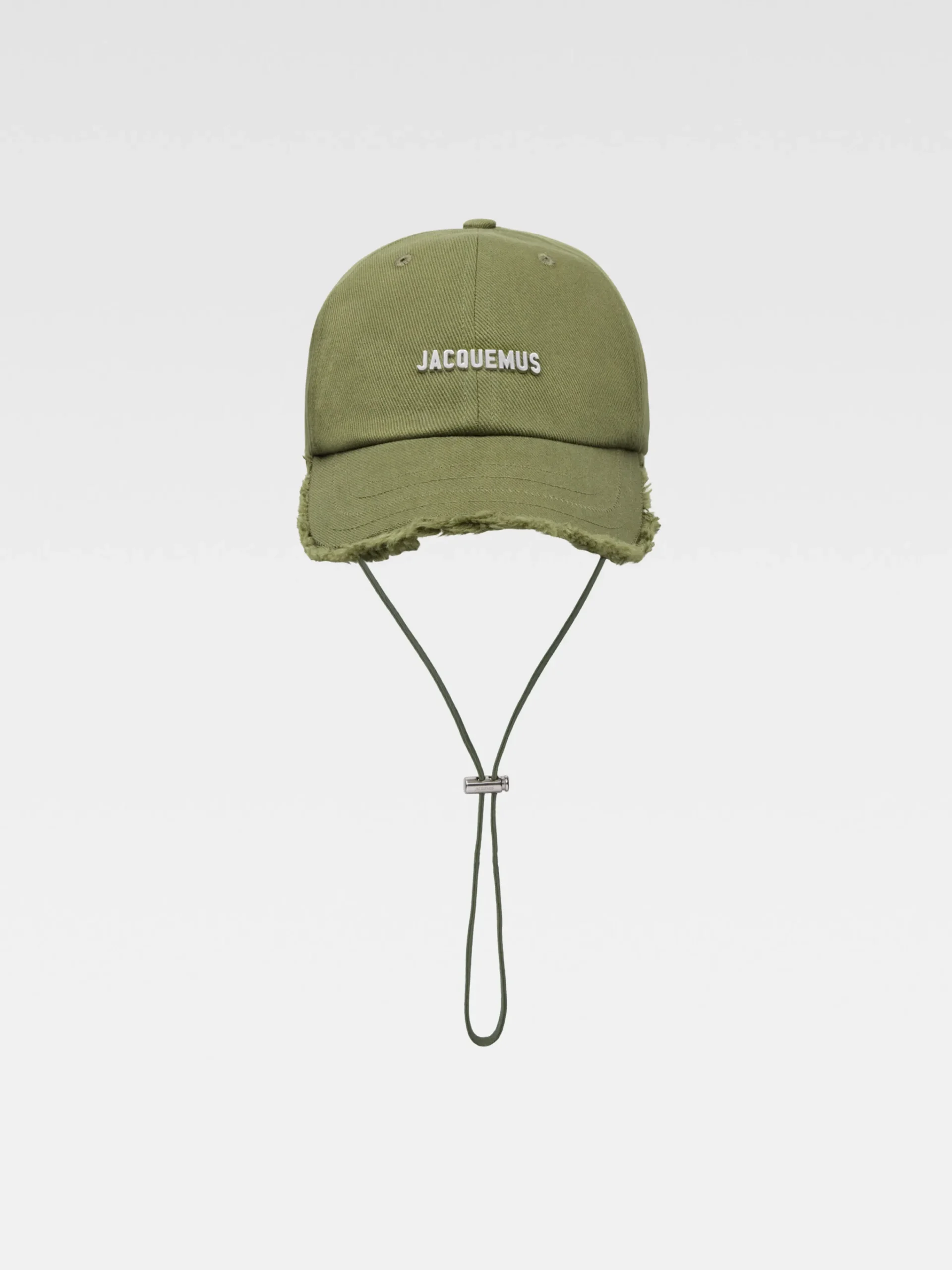 Hot Jacquemus De Artichaut pet Khaki