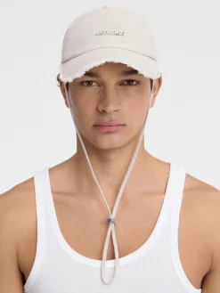 Best Jacquemus De Artichaut pet LightGreige