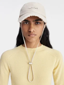 Best Jacquemus De Artichaut pet LightGreige