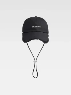 Best Jacquemus De Artichaut pet Black