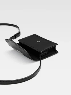 Discount Jacquemus De Azur kaarthouder Black