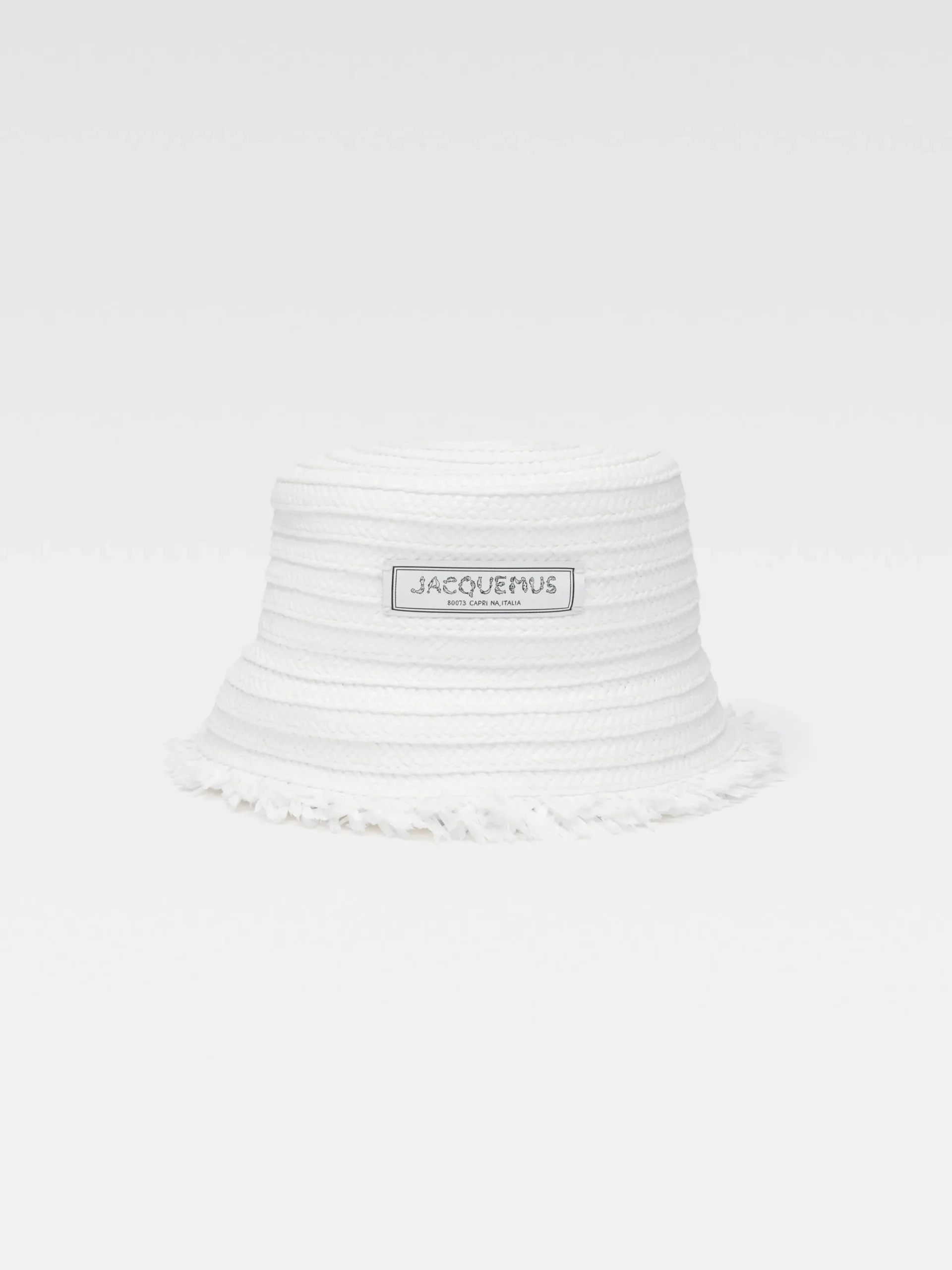 Online Jacquemus De Bacino emmerhoed White