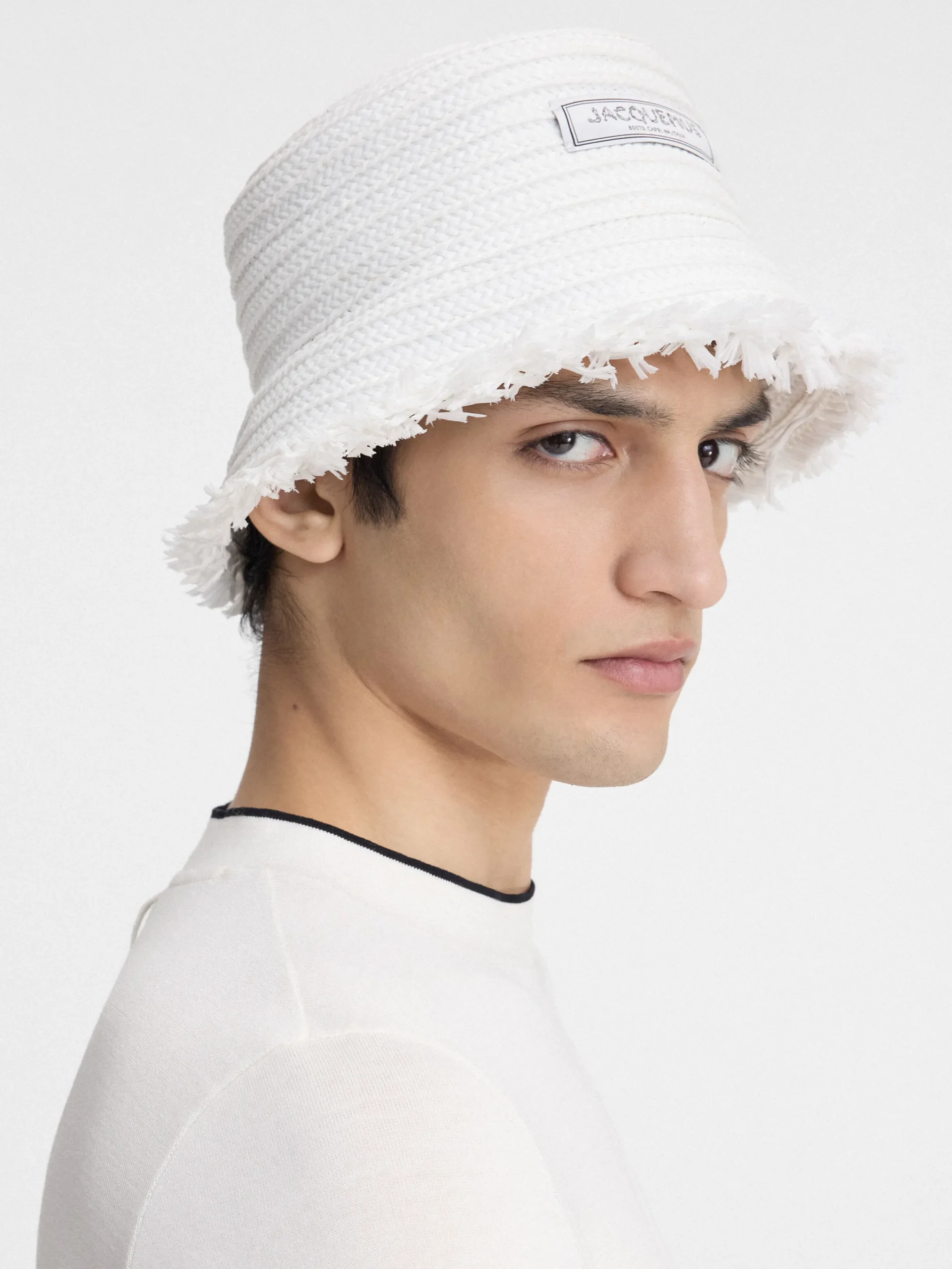 Online Jacquemus De Bacino emmerhoed White