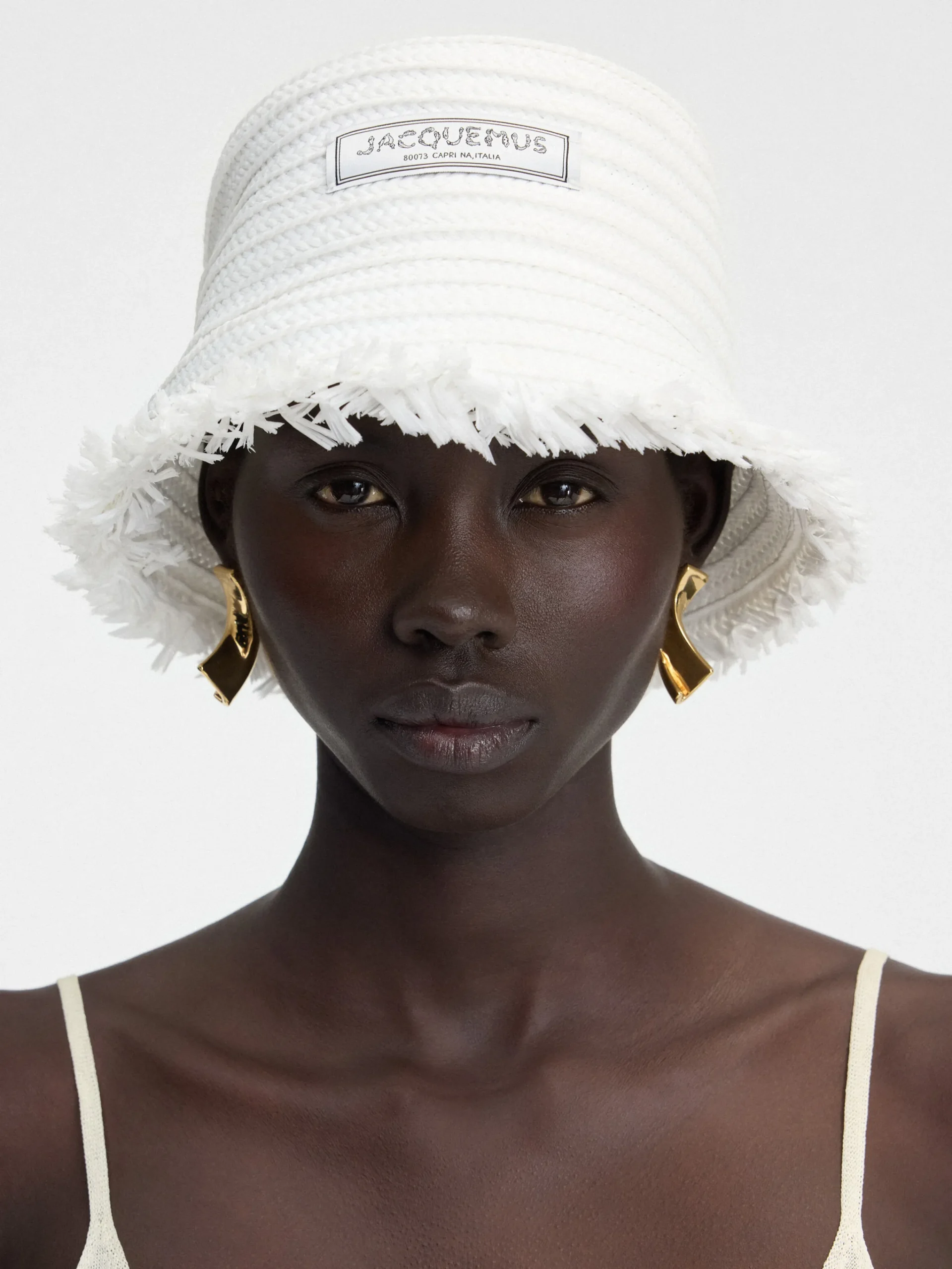 Online Jacquemus De Bacino emmerhoed White