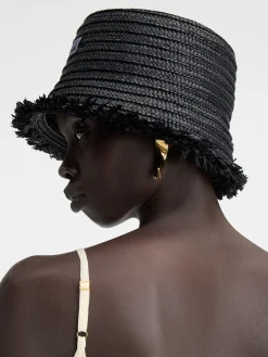 Hot Jacquemus De Bacino emmerhoed Black