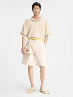 Best Jacquemus De Bacino polo Off-White
