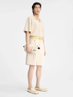 Best Jacquemus De Bacino polo Off-White
