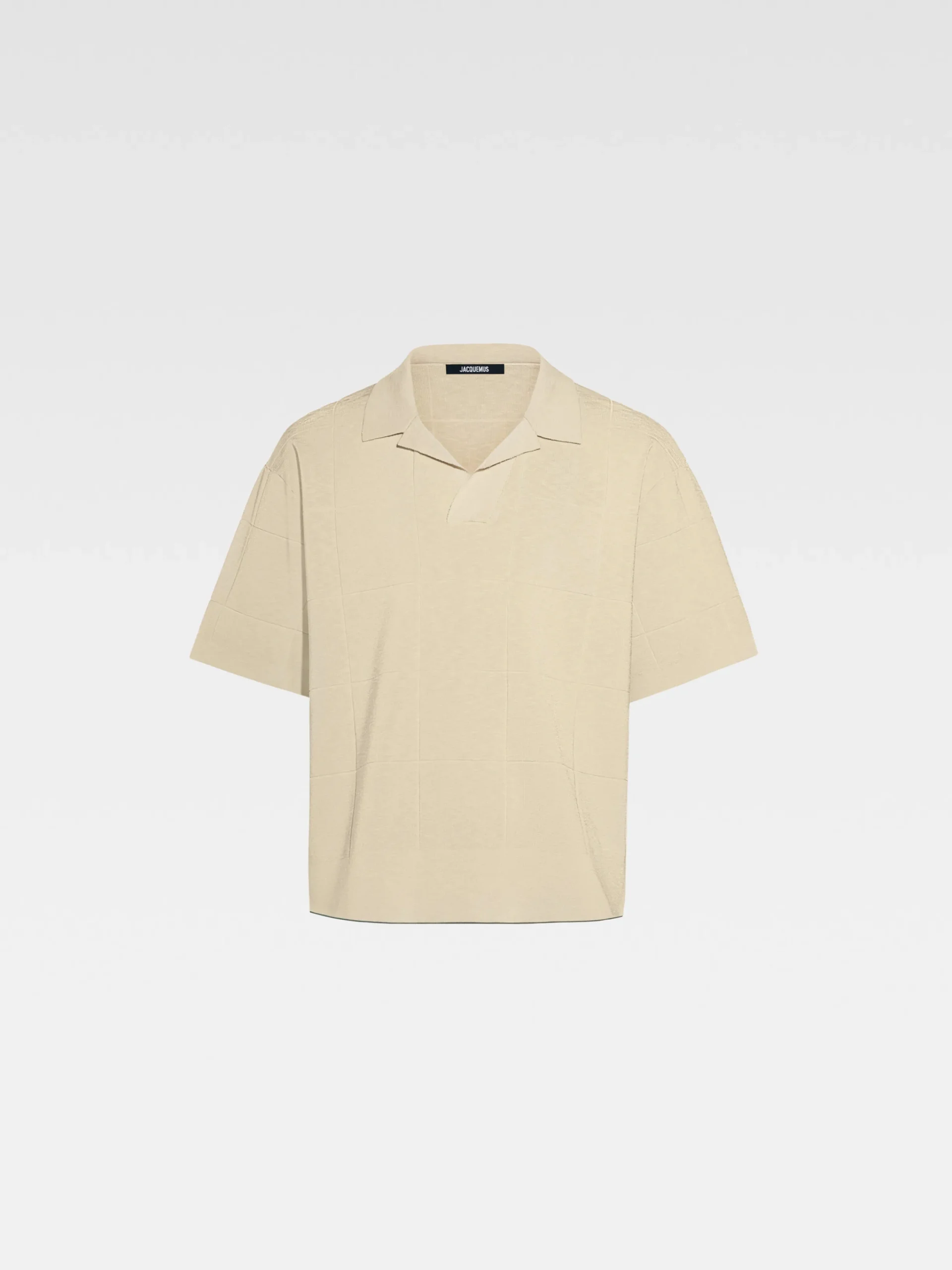 Best Jacquemus De Bacino polo Off-White