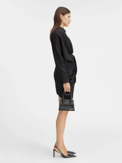 Sale Jacquemus De Bahia jurk Black