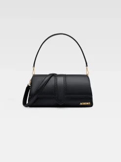 Fashion Jacquemus De Bambimou Black