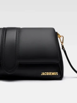 Fashion Jacquemus De Bambimou Black