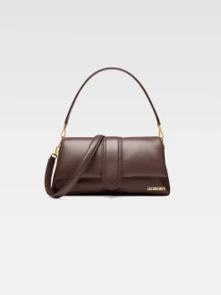 Hot Jacquemus De Bambimou MediumBrown