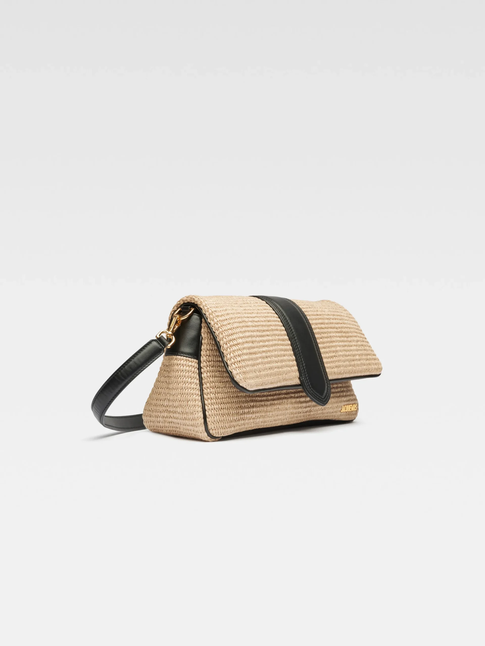 Discount Jacquemus De Bambimou Ivory/Black