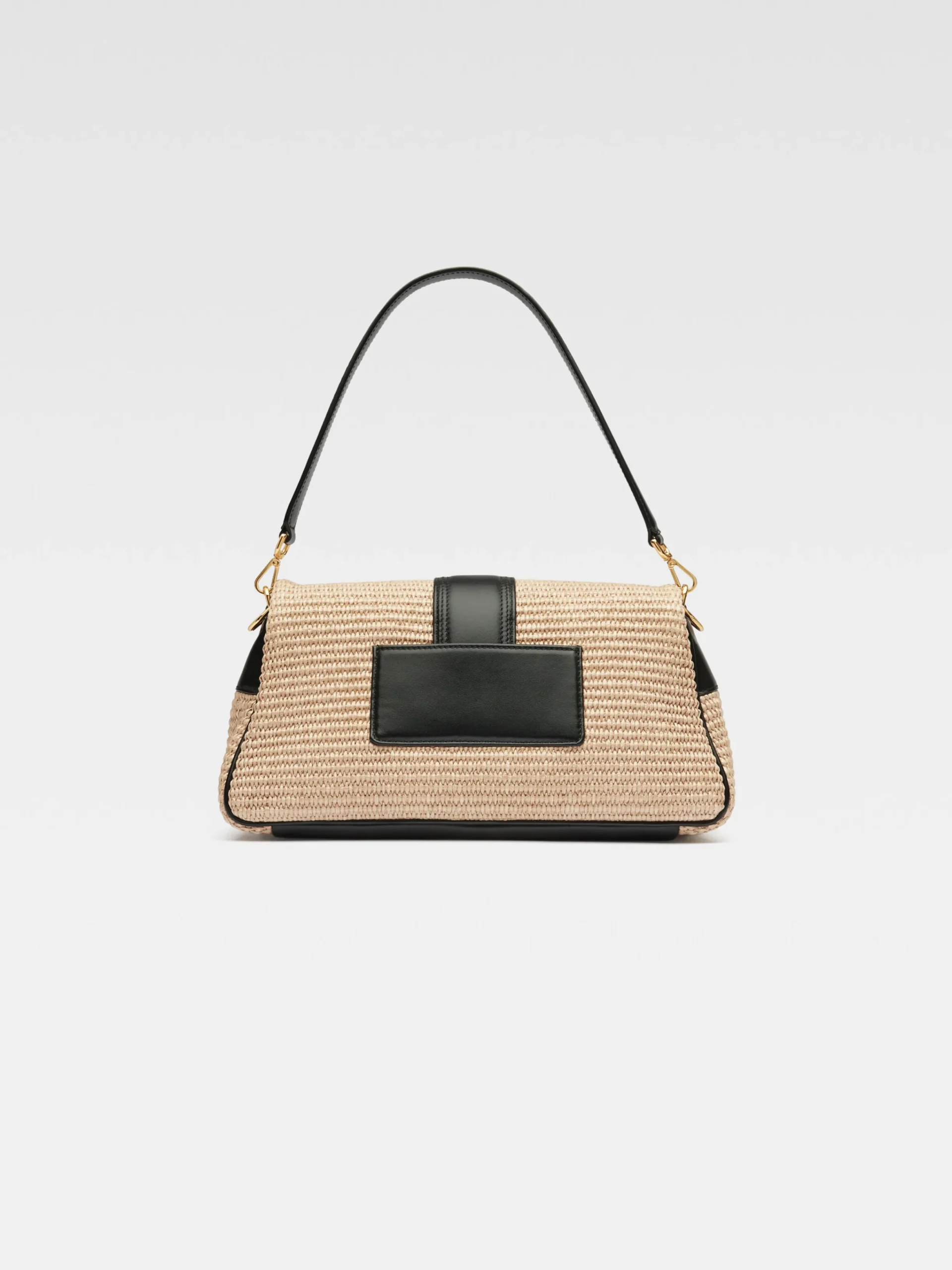Discount Jacquemus De Bambimou Ivory/Black