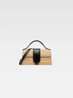 Outlet Jacquemus De Bambino Ivory/Black