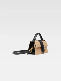 Outlet Jacquemus De Bambino Ivory/Black