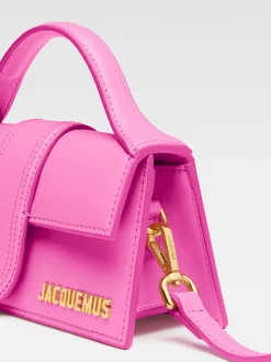 Outlet Jacquemus De Bambino NeonPink