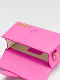 Outlet Jacquemus De Bambino NeonPink