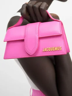 Outlet Jacquemus De Bambino NeonPink