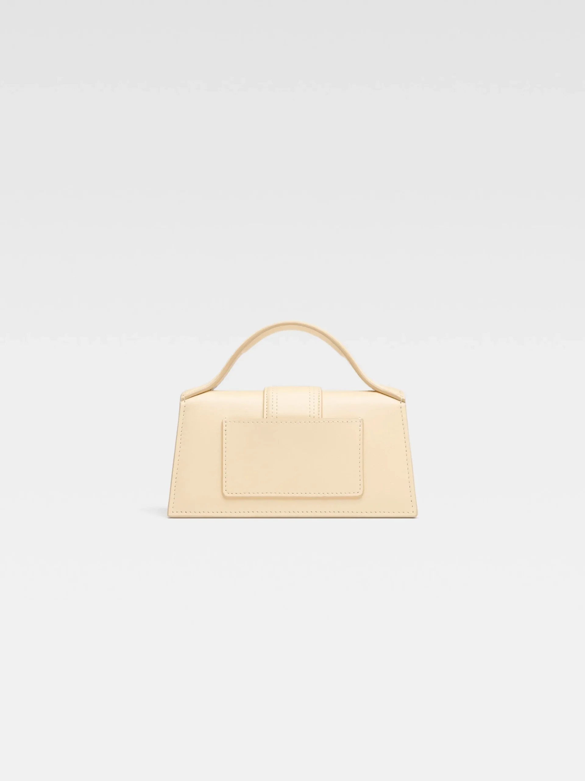 New Jacquemus De Bambino Ivory