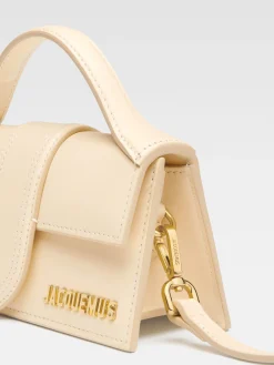 New Jacquemus De Bambino Ivory