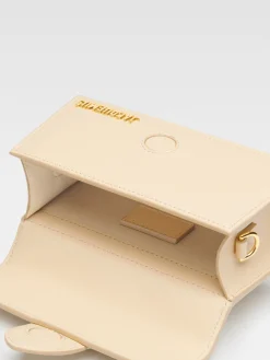 New Jacquemus De Bambino Ivory