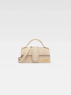 New Jacquemus De Bambino DarkBeige