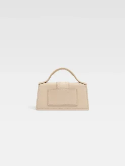 New Jacquemus De Bambino DarkBeige