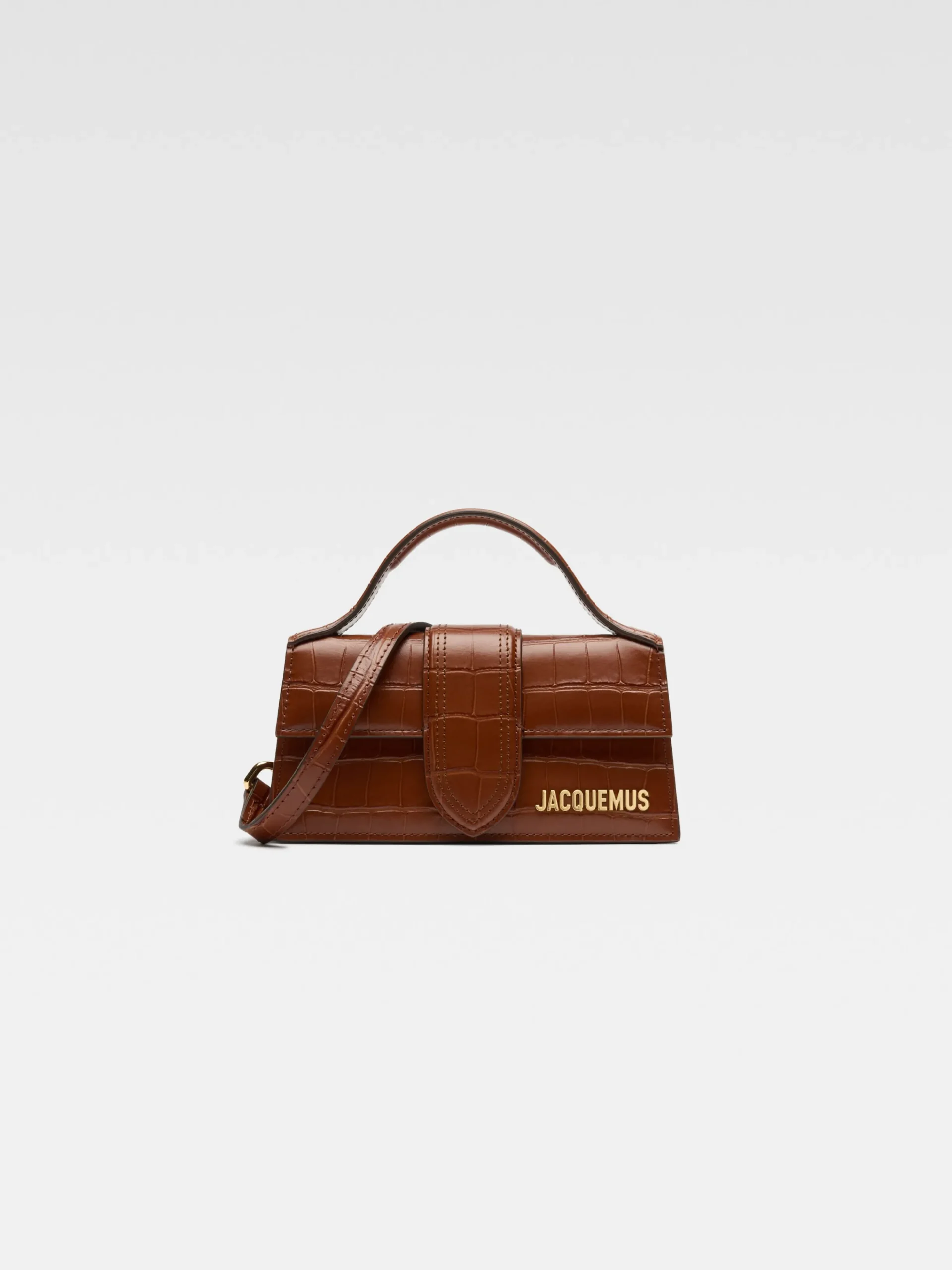 Outlet Jacquemus De Bambino Brown