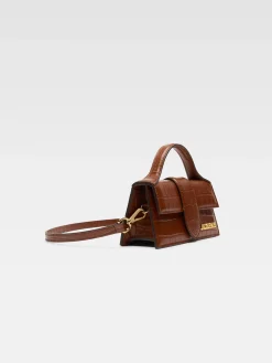 Outlet Jacquemus De Bambino Brown