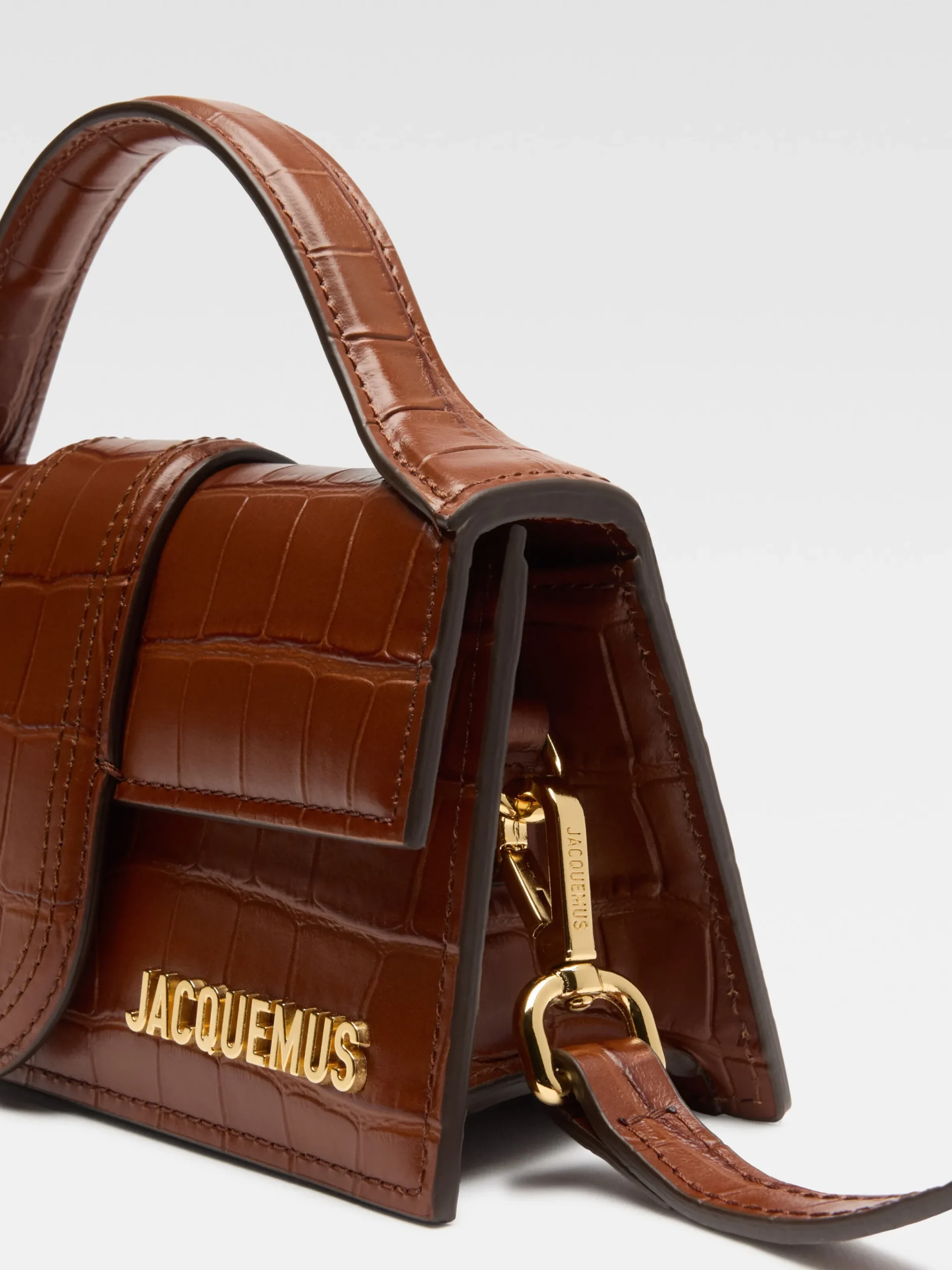 Outlet Jacquemus De Bambino Brown