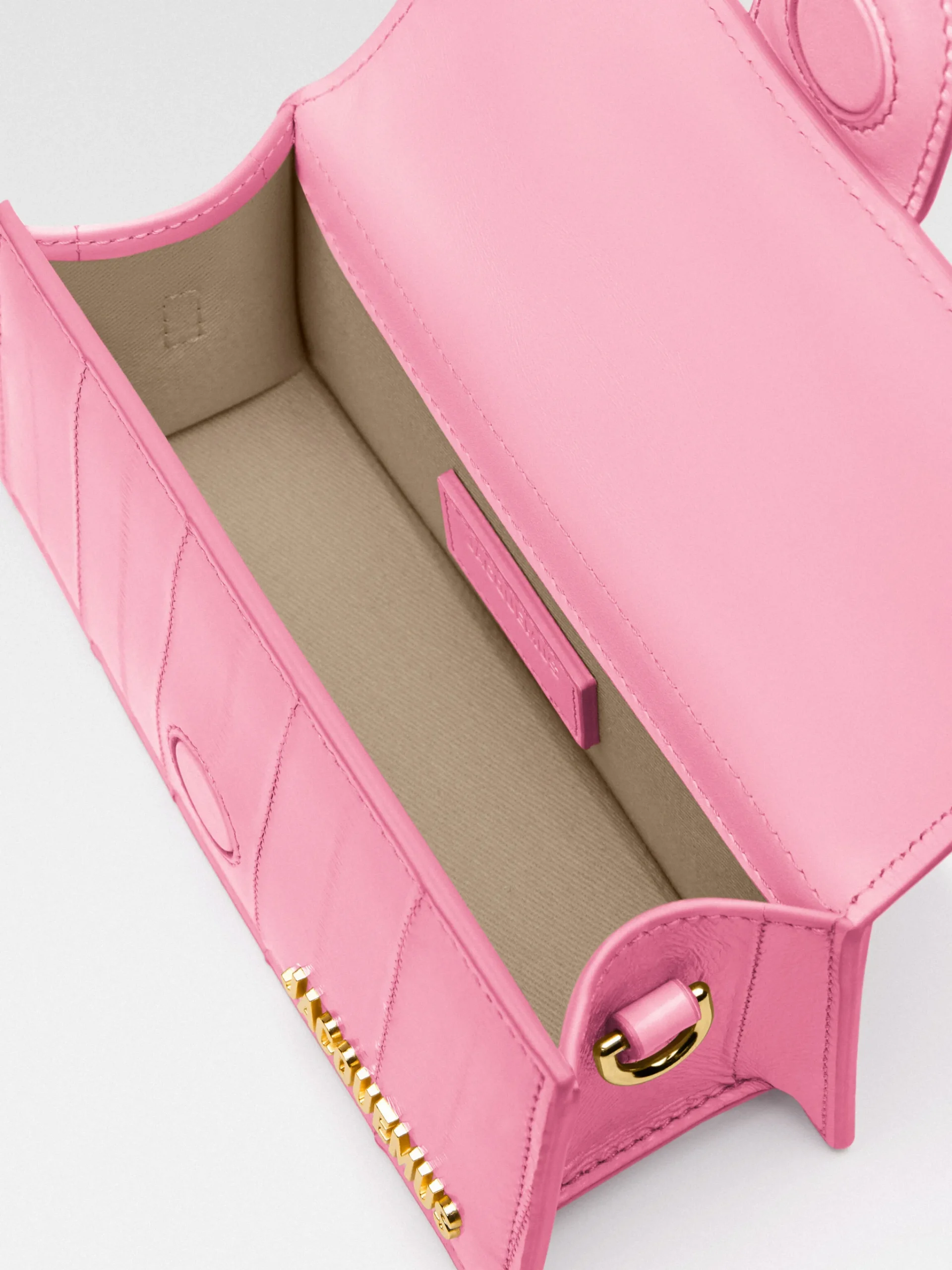 Outlet Jacquemus De Bambino PalePink